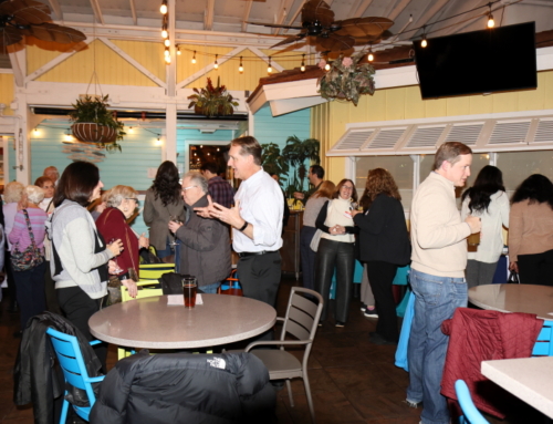 PSCP Fall Mental Health Professional Networking Event Recap