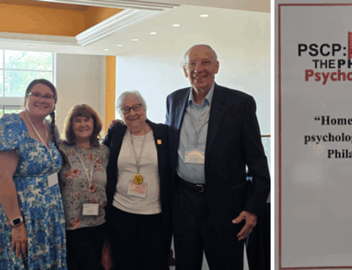 PSCP: The Philadelphia Psychology Network represented at the 2025 PPA Convention