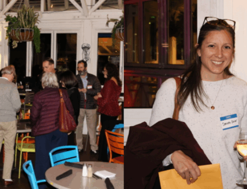 PSCP Fall Mental Health Professional Networking Event Recap