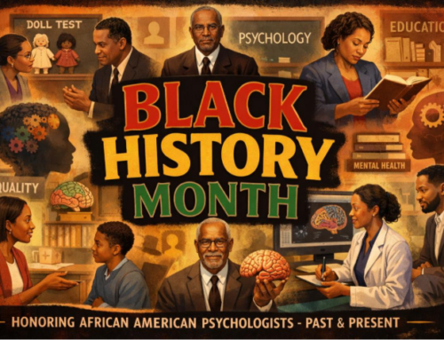 BLOG: African American Psychologists Contributions to Psychology